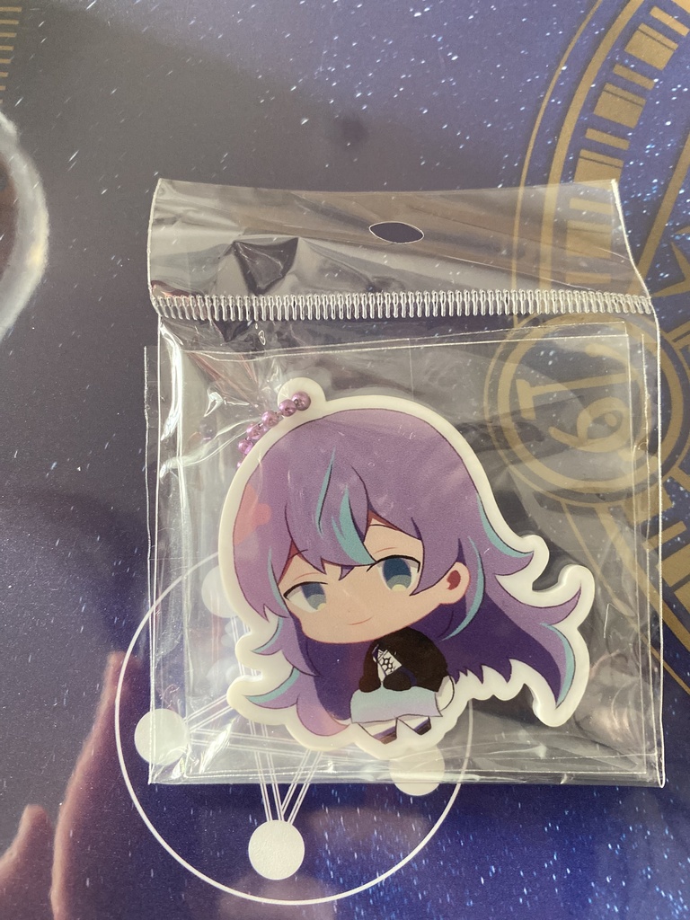 にじさんじ　星導ショウ