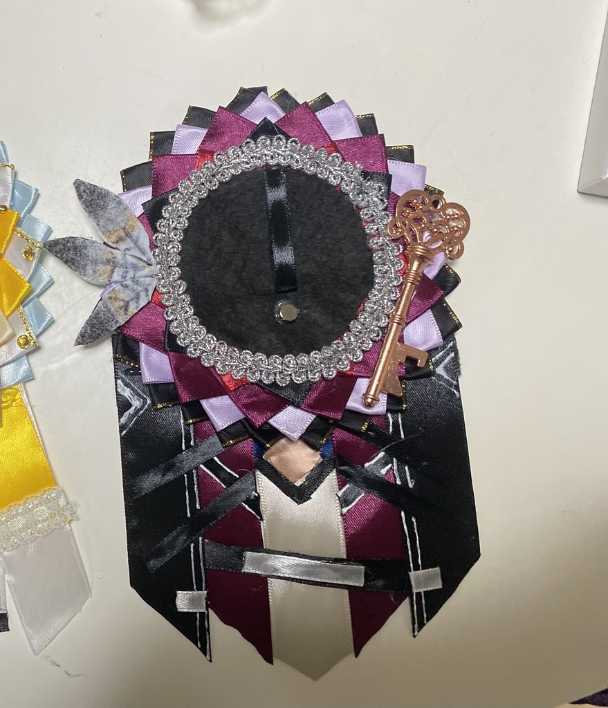 にじさんじ　ローレン　ロゼット