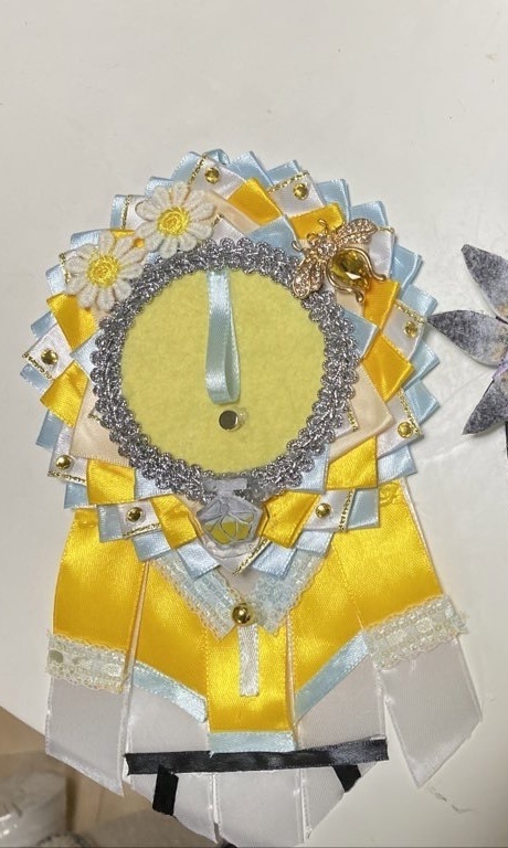 緋八マナ　ロゼット