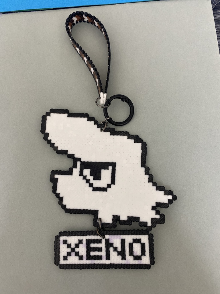 XENOキーホルダー