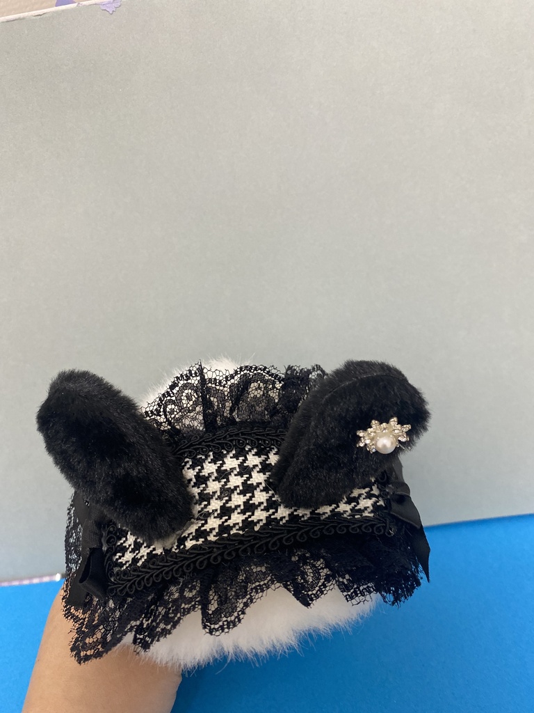 ぬいヘッドドレス