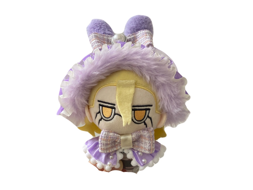 ウサ耳ヘッドドレス