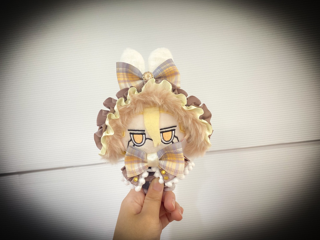 ヘッドドレス　