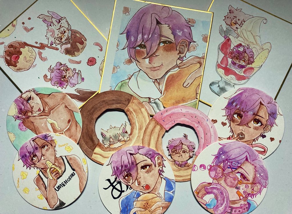 ๅ็ป่ฒ็ด๐จใใใง