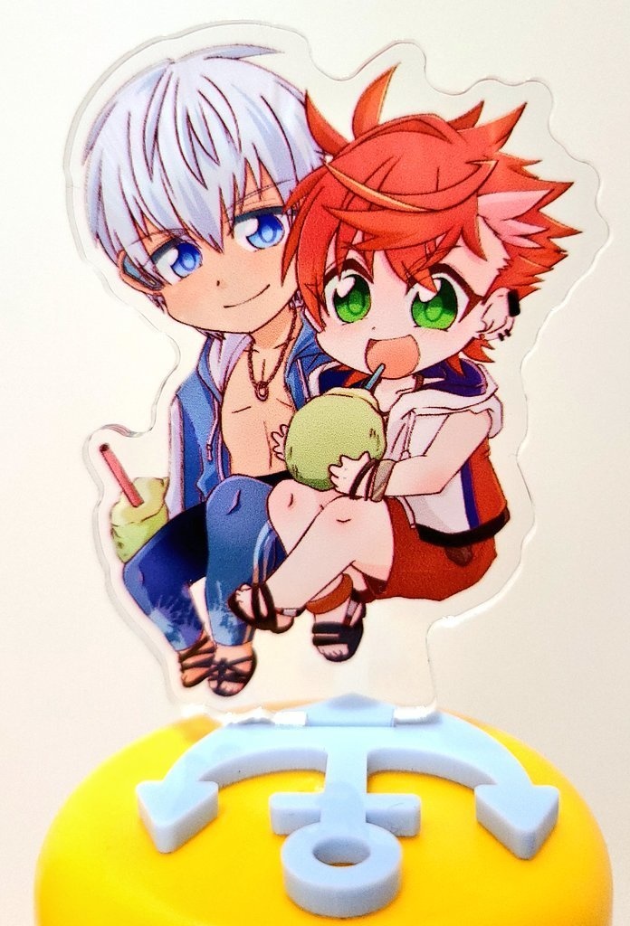 オスアキアクスタ