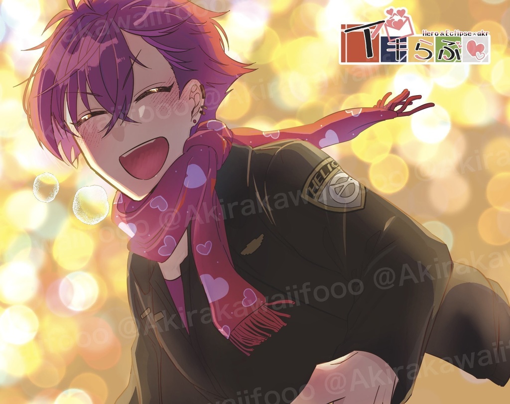 鳳akr総受けアンソロジー アキらぶ