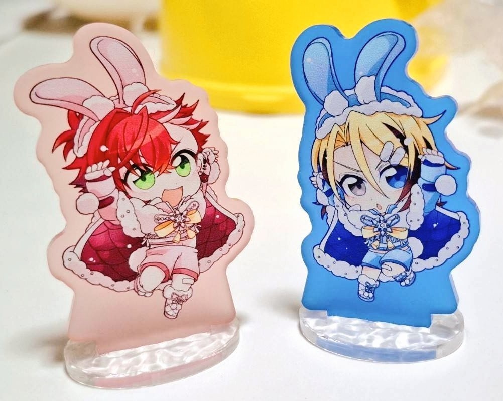 どんぐりぴょんぴょんアクリルスタンドセット