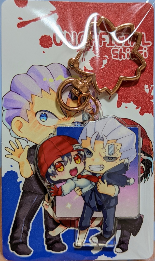 【アン風/過去アン風】あの娘の彼氏がずっと見てくるアクスタ