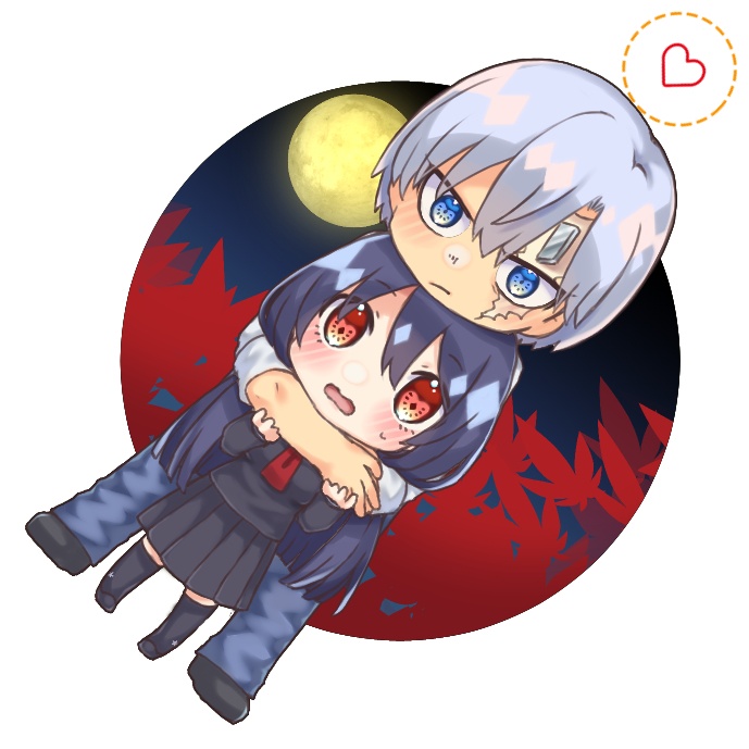 【アン風/過去アン風】あの娘の彼氏がずっと見てくるアクスタ