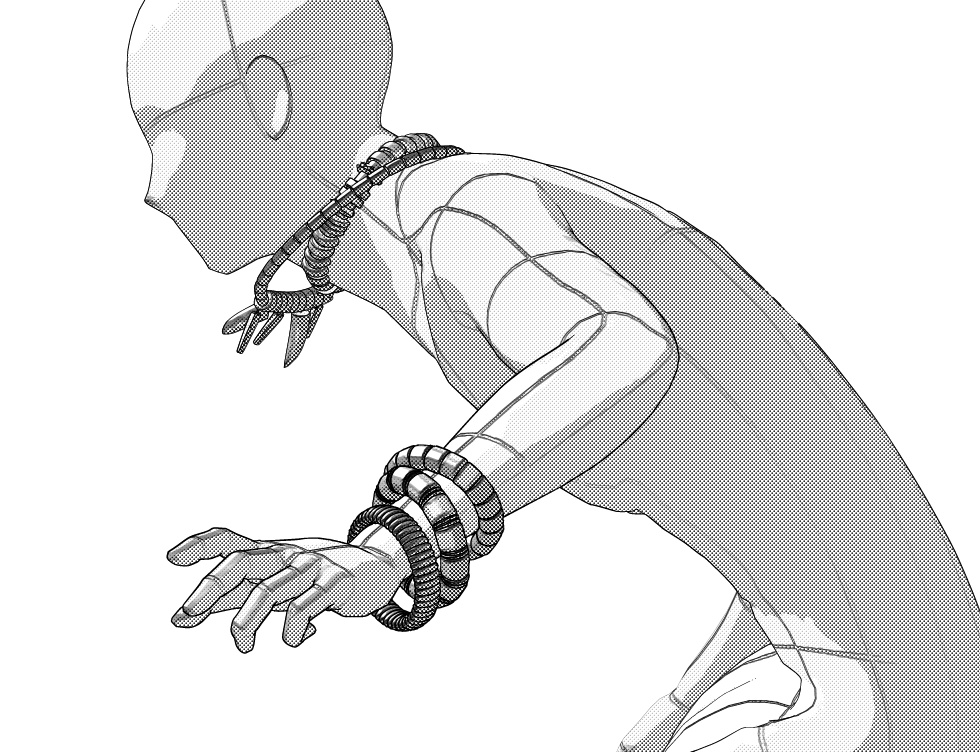 レオナのアクセサリー