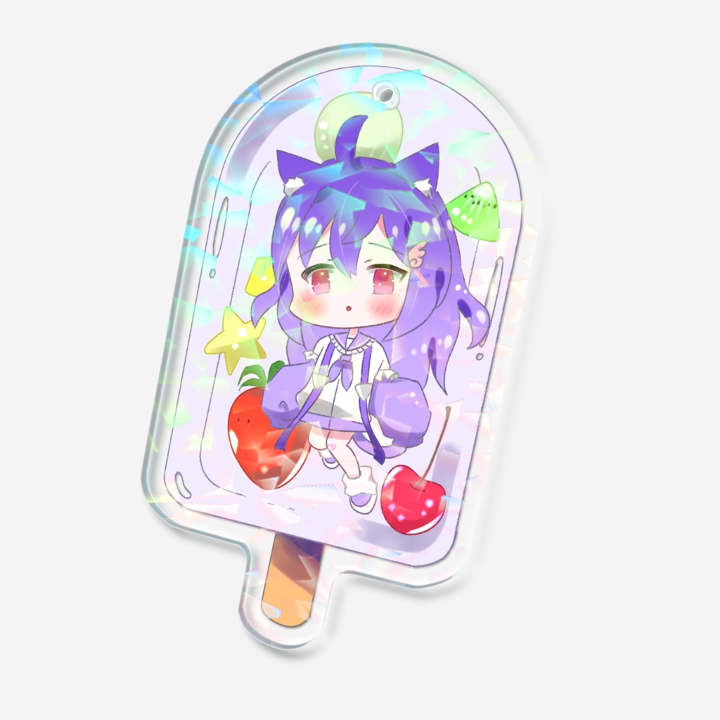 ジャージセーラー服♡あいす(すみれ)