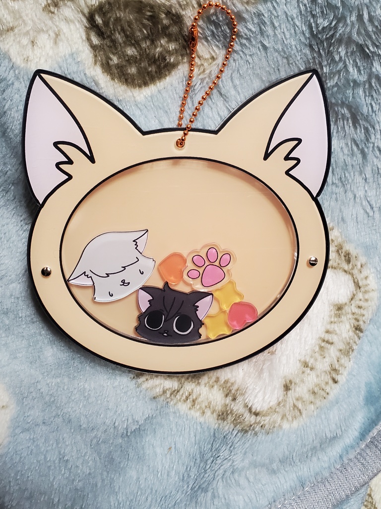 クソデカシャカシャカアクキー