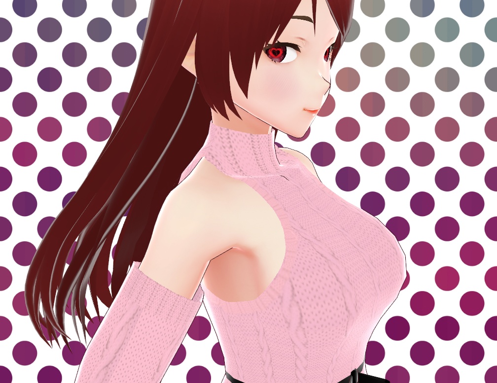 KnitSweater for VRoid