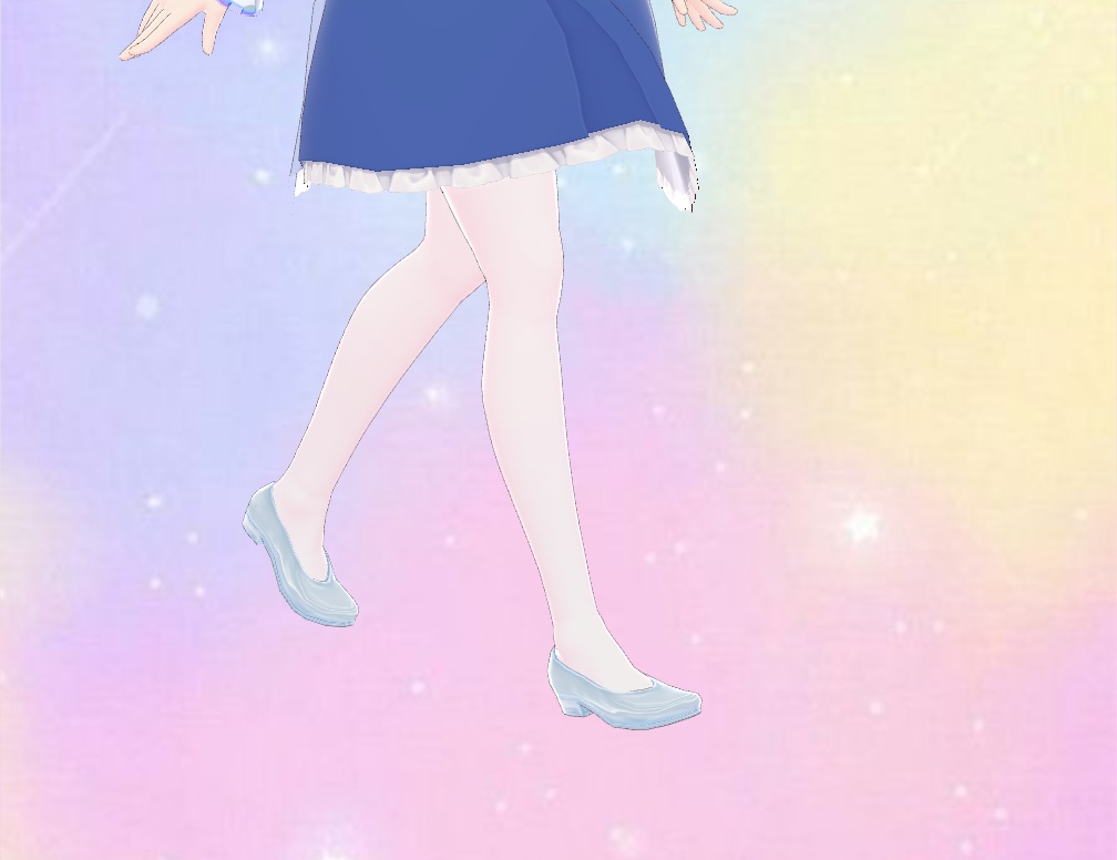 Bunny_Girl_Pink_Blue-Vroid