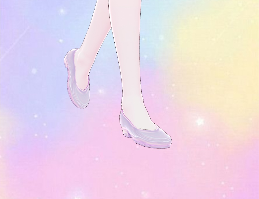 Bunny_Girl_Pink_Blue-Vroid