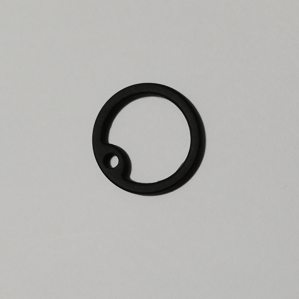 息根とめる ドッグタグ001