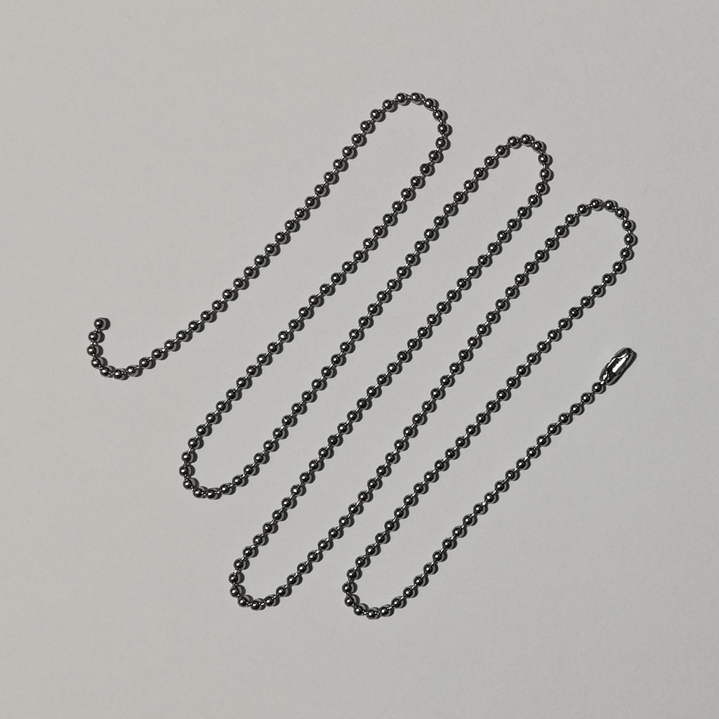 息根とめる ドッグタグ001