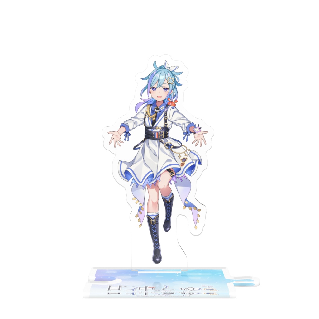 つながるアクスタ《No.2 アイドル》甘沖とゆ