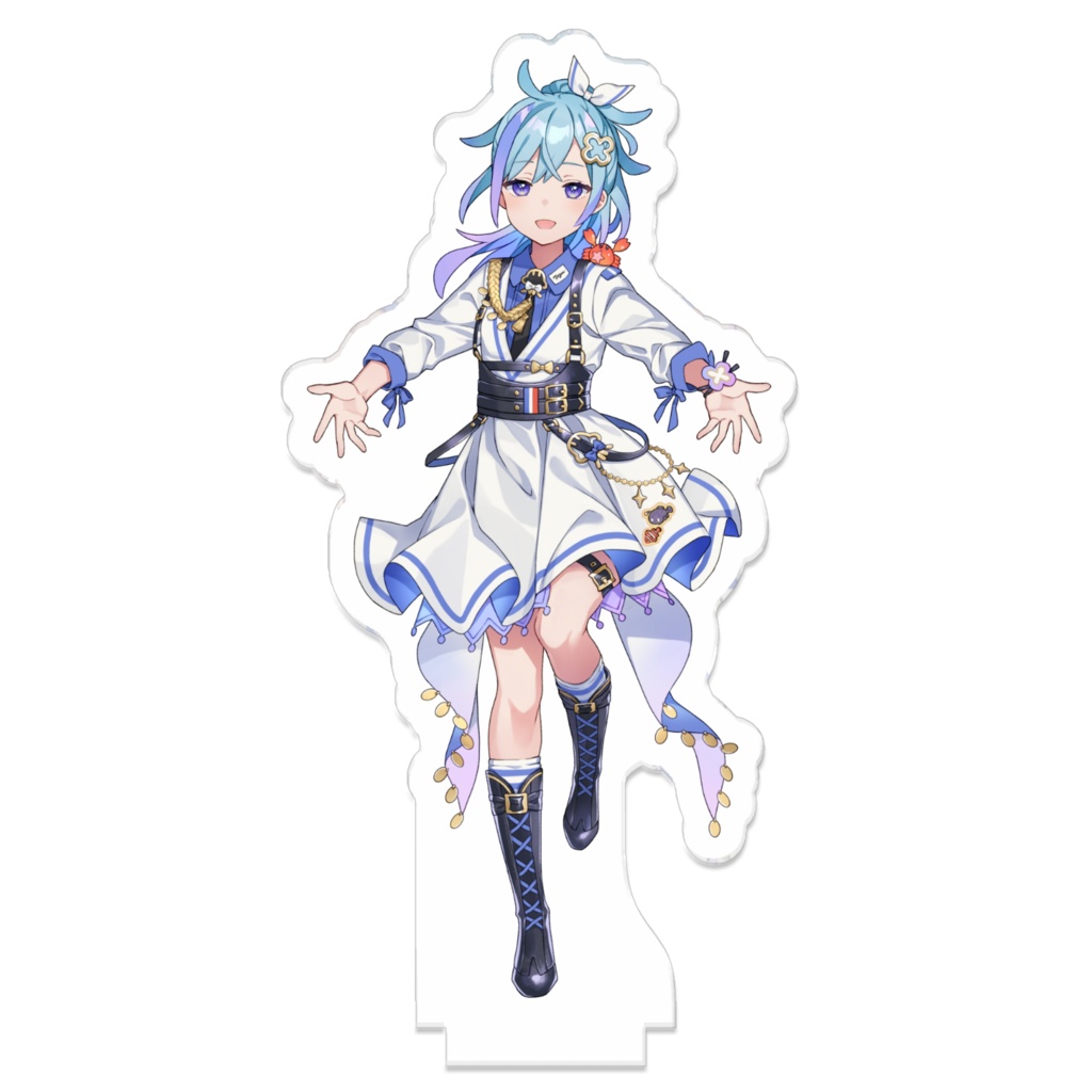 つながるアクスタ《No.2 アイドル》甘沖とゆ