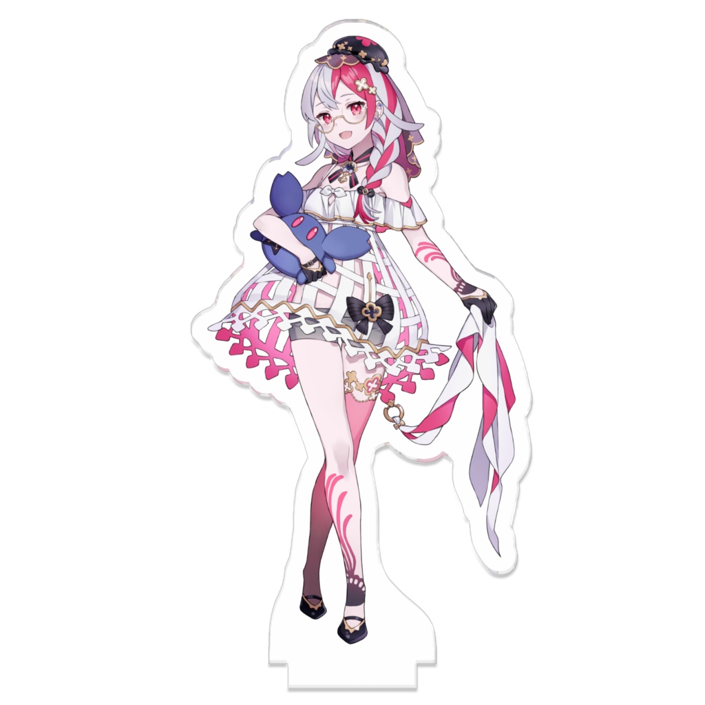 つながるアクスタ《No.3 クトゥルフ》甘沖とゆ