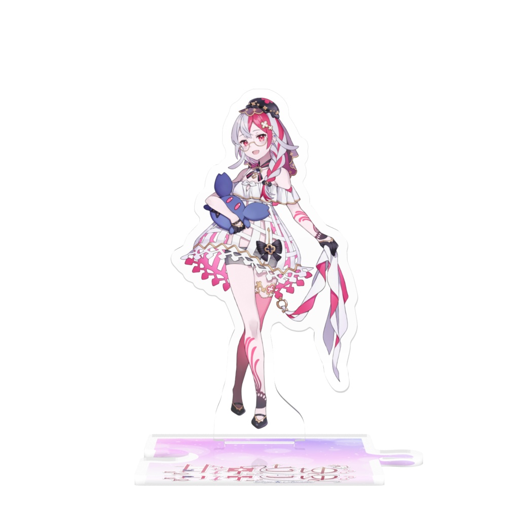 つながるアクスタ《No.3 クトゥルフ》甘沖とゆ