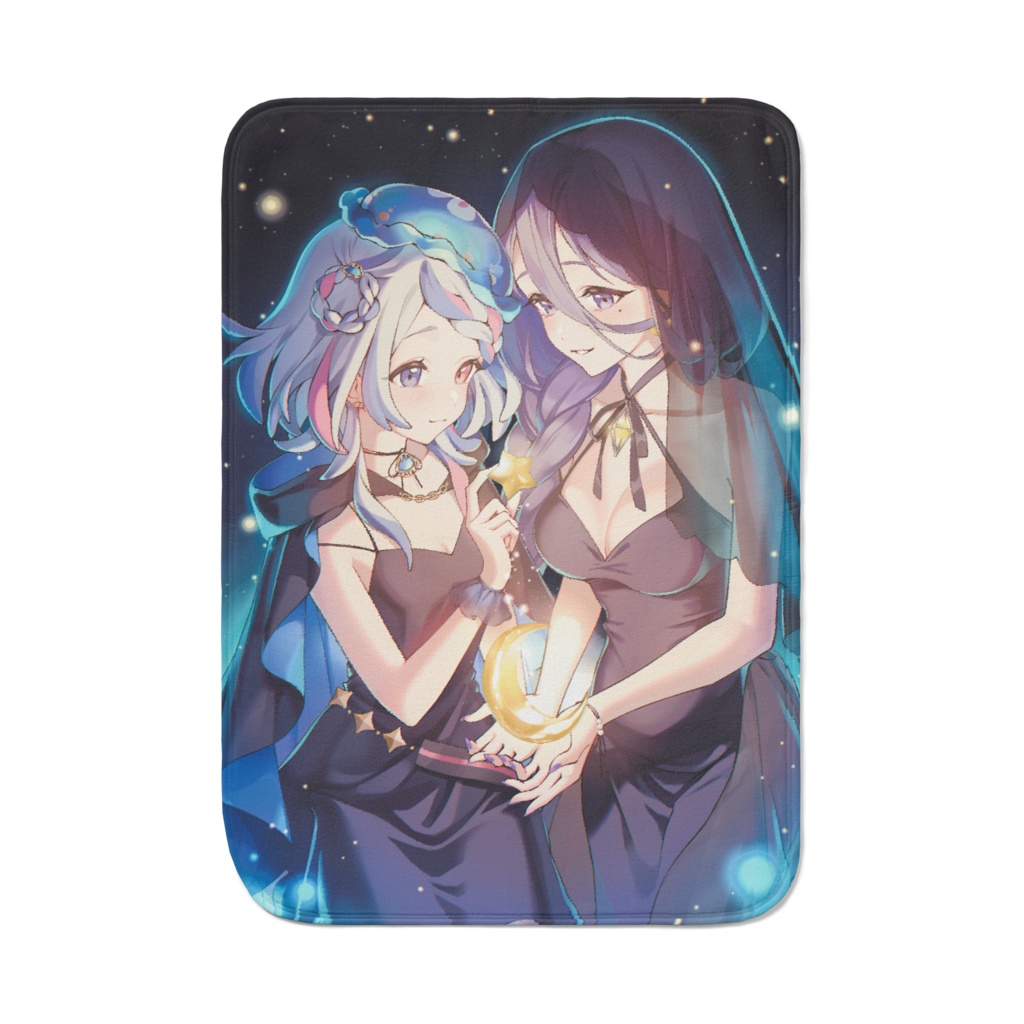 ブランケット《My Dearest, Starry Night, 1st Class》甘沖とゆ