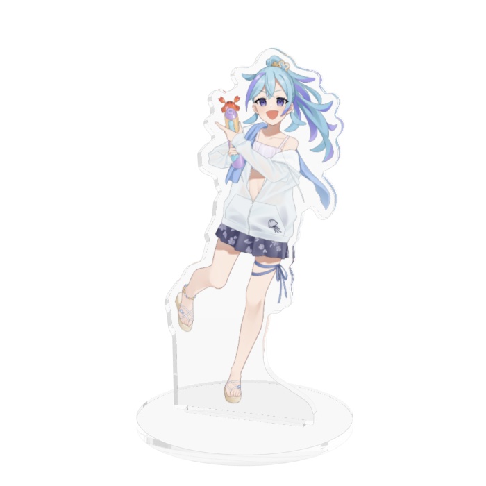 【残数少なめ】アクリルスタンド《水着》甘沖とゆ