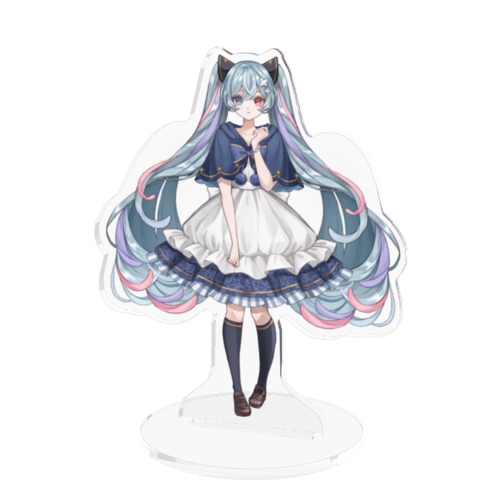 【個数限定】アクリルスタンド《村娘》甘沖とゆ