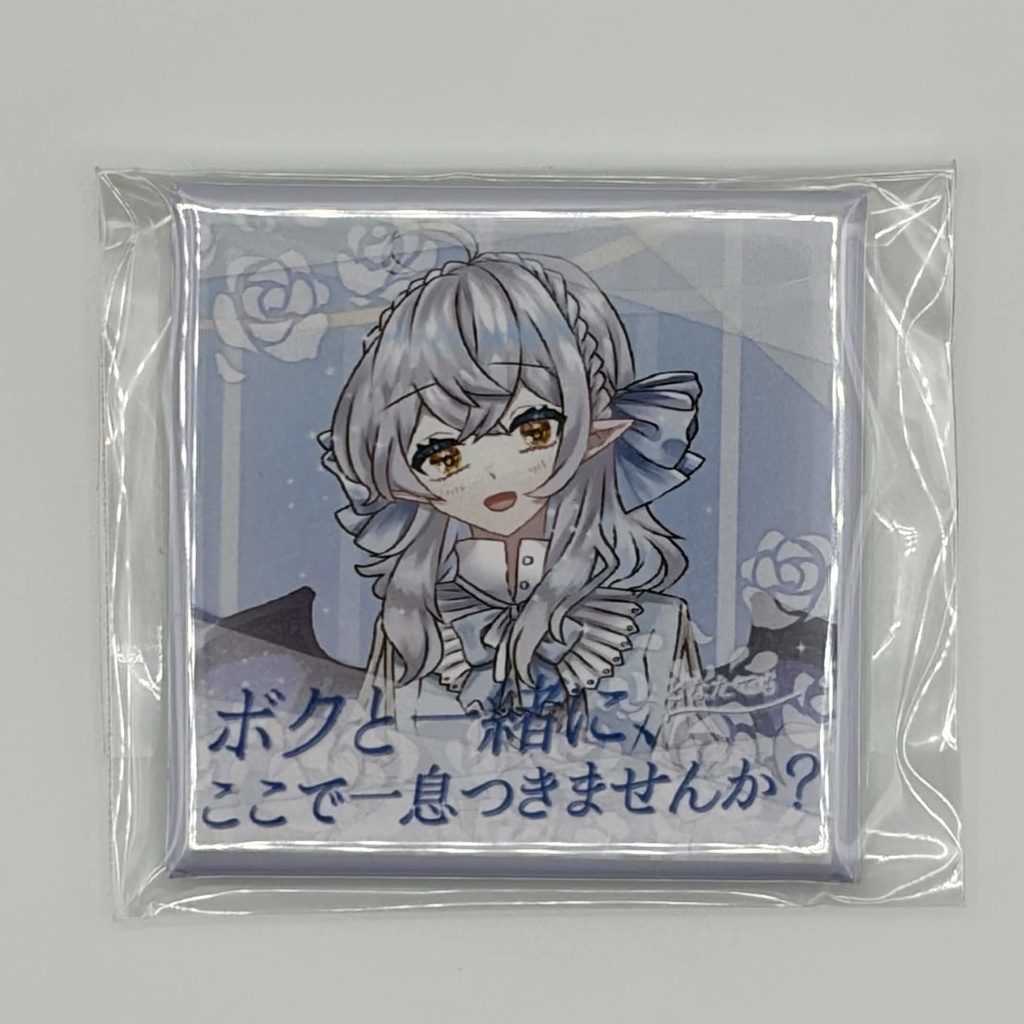 缶マグネット《歴代サムネイルデザイン》甘沖とゆ