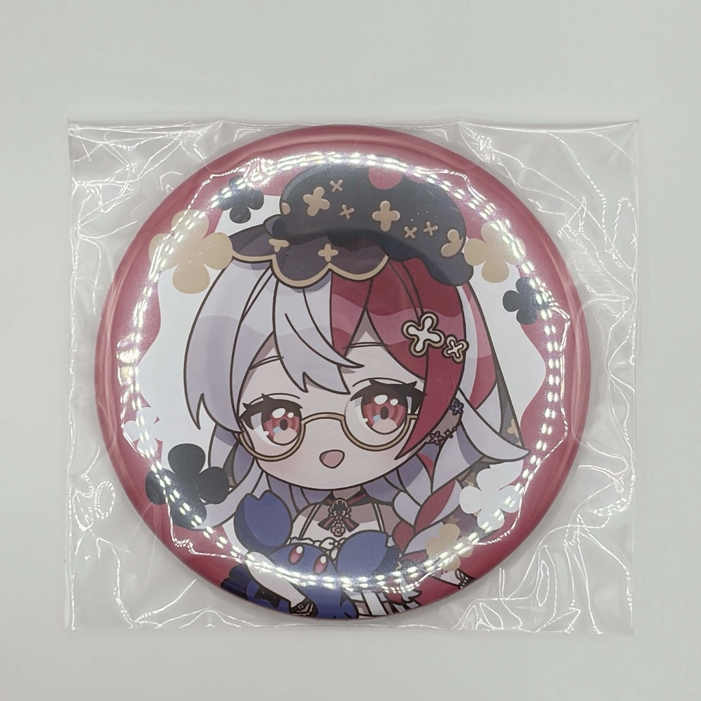 缶バッジ《全9種》甘沖とゆ