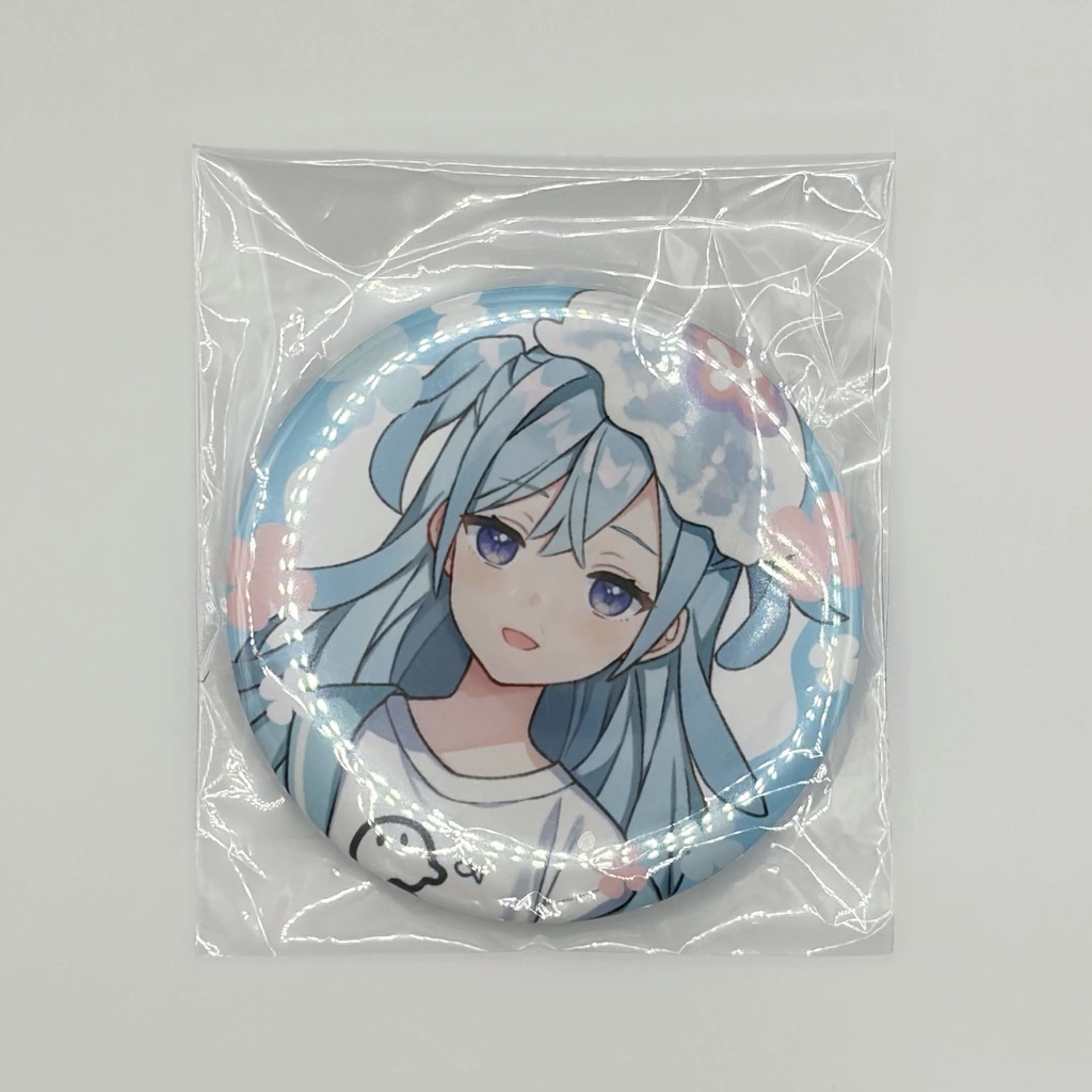 缶バッジ《全9種》甘沖とゆ