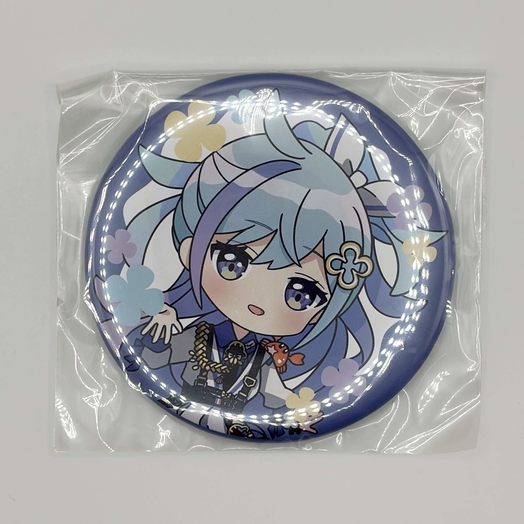 缶バッジ《全9種》甘沖とゆ