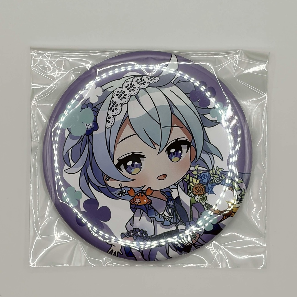 缶バッジ《全9種》甘沖とゆ