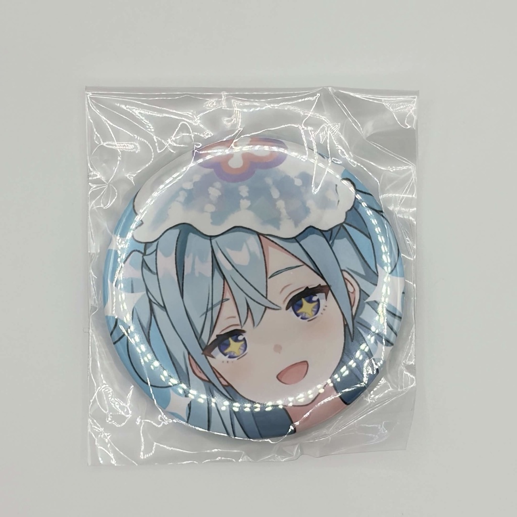 缶バッジ《全9種》甘沖とゆ