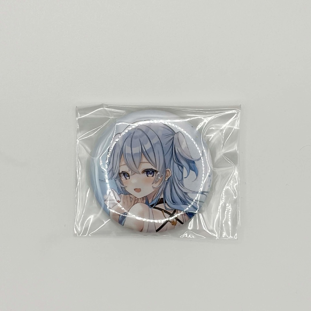 缶バッジ《全9種》甘沖とゆ