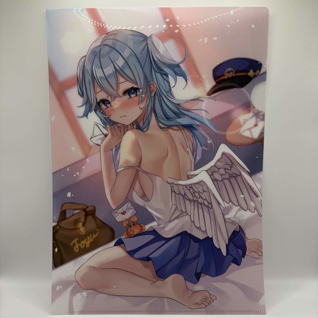 クリアファイル《全11種》甘沖とゆ