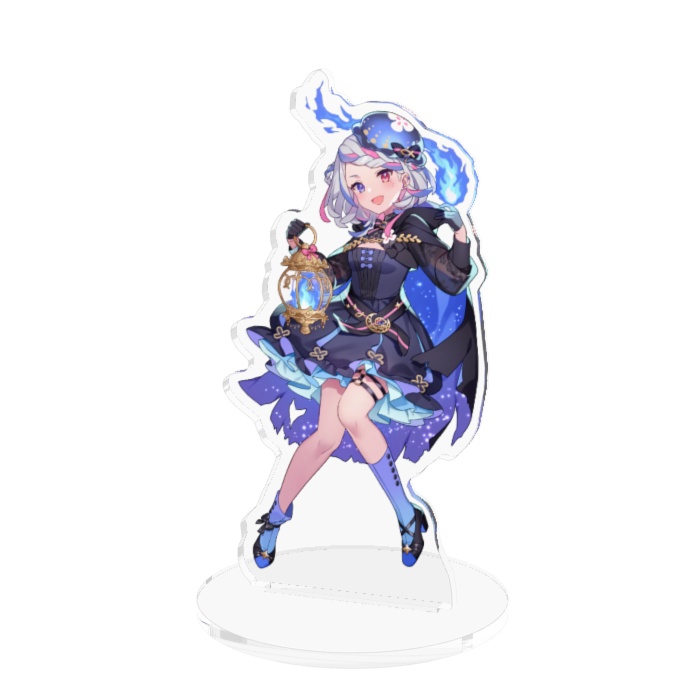 アクリルスタンド《全5種》甘沖とゆ