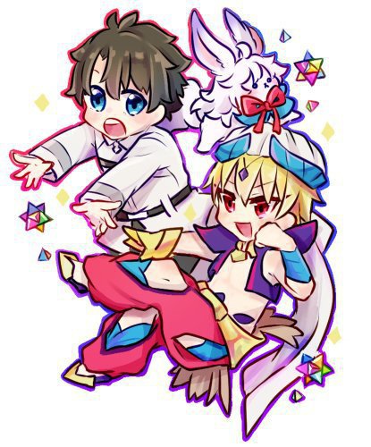 ぐだキャスギルアクキー