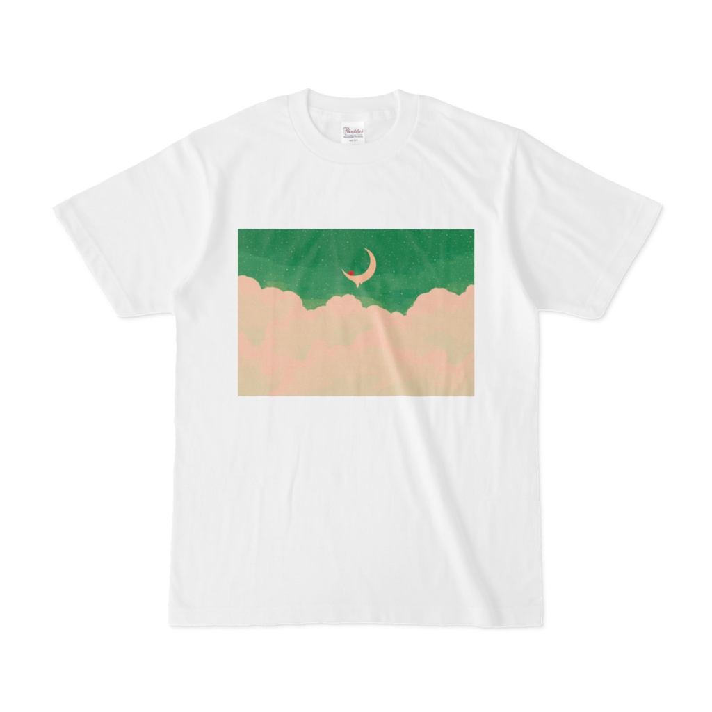 クリームソーダな空 - メロン