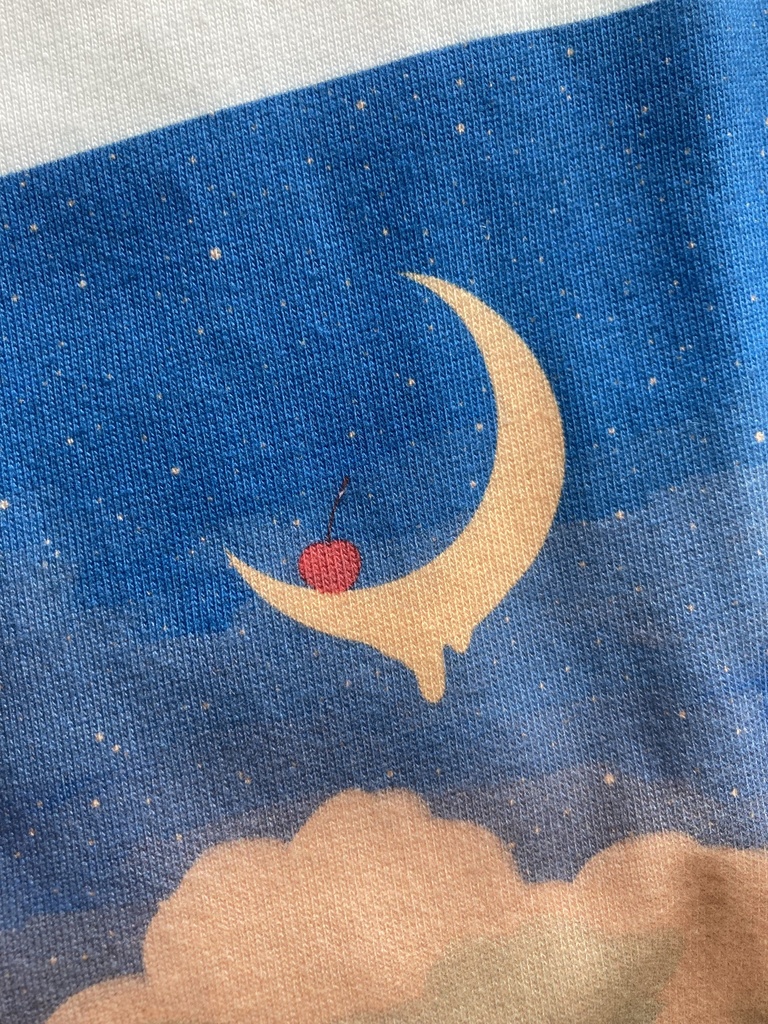 クリームソーダな空 - ブルーハワイ