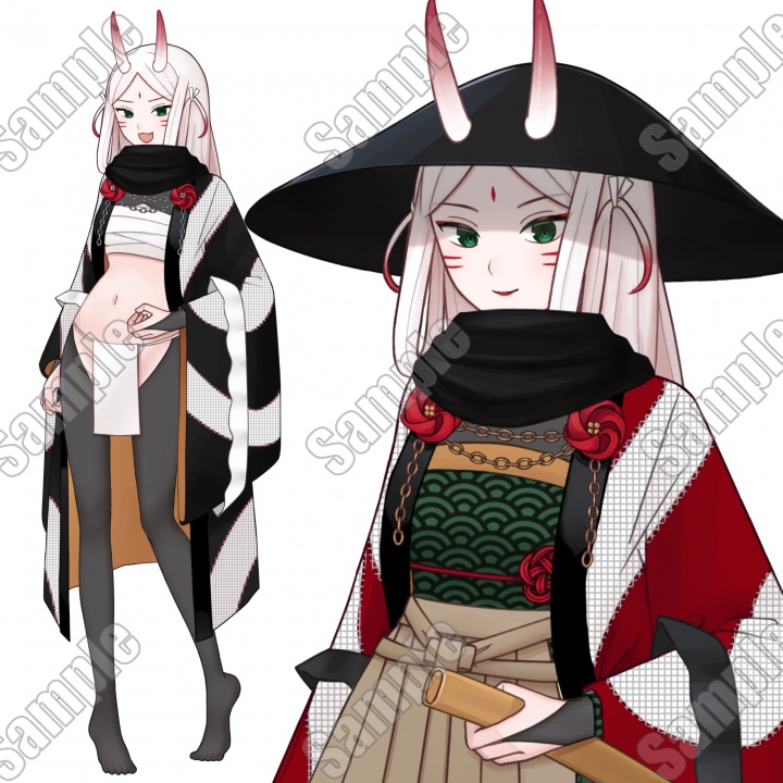 adopt01/女性/鬼