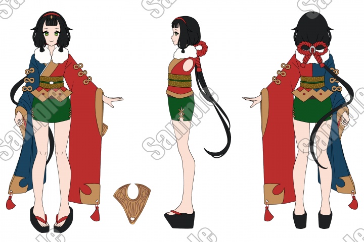 adopt06/女性/和服