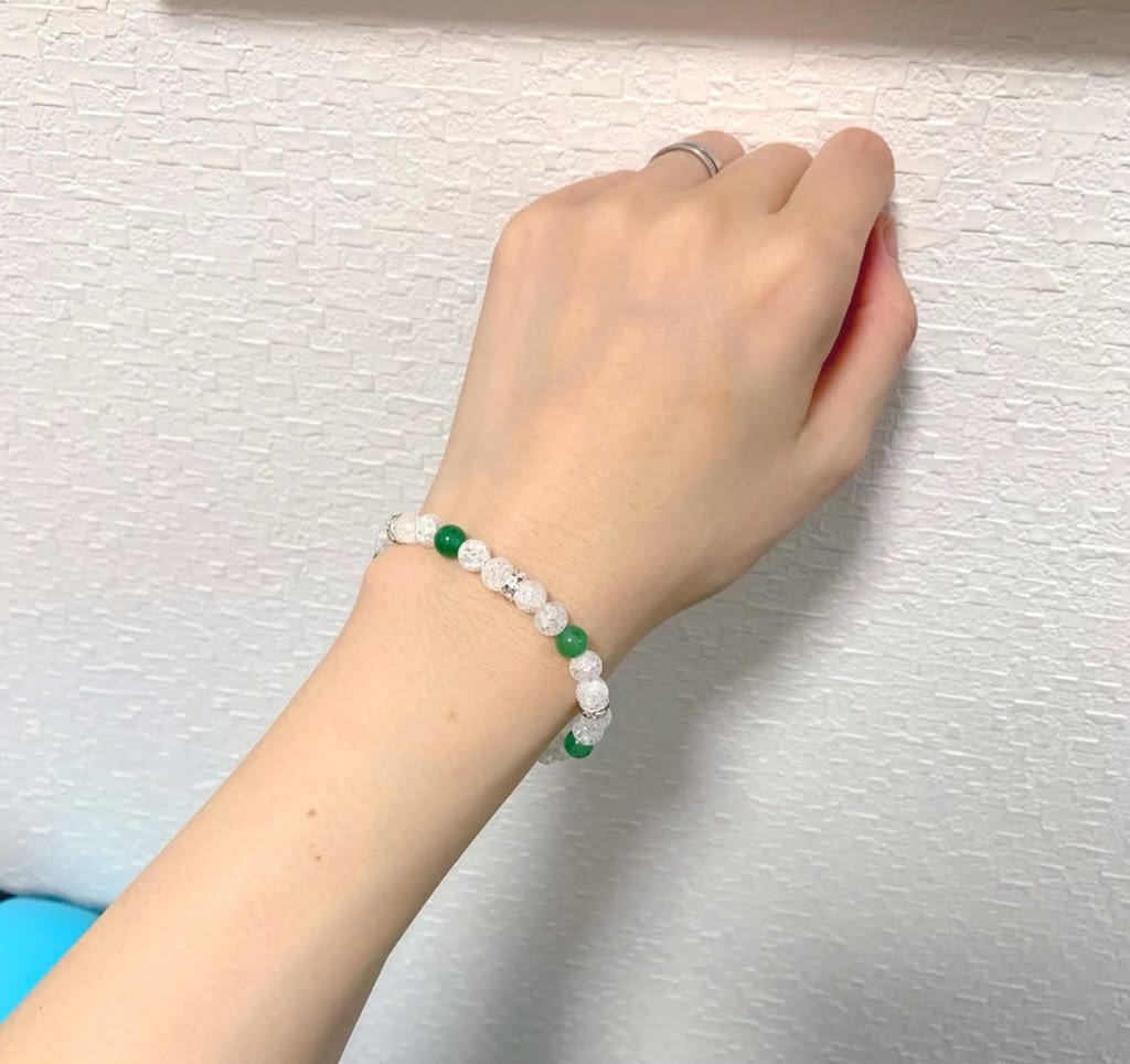 ゼルダの伝説イメージ天然石ブレスレット アストル