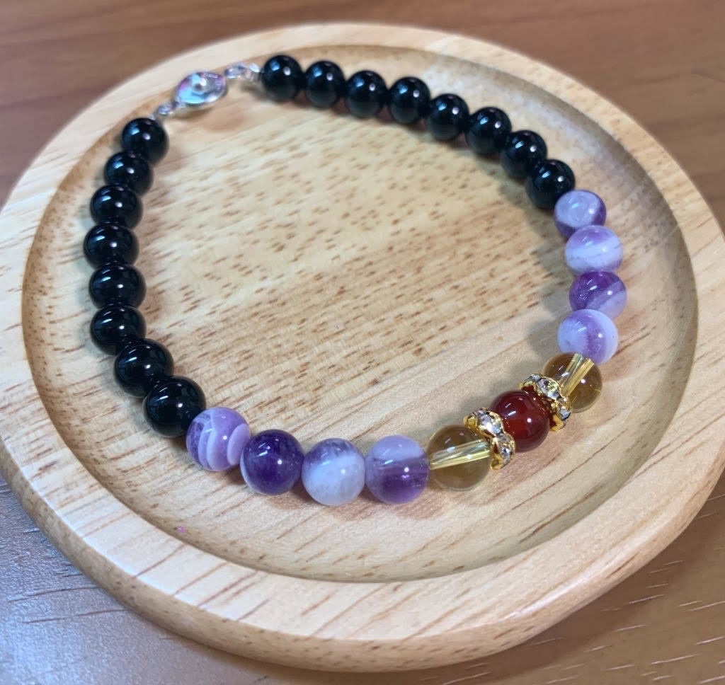 ゼルダの伝説イメージ天然石ブレスレット アストル