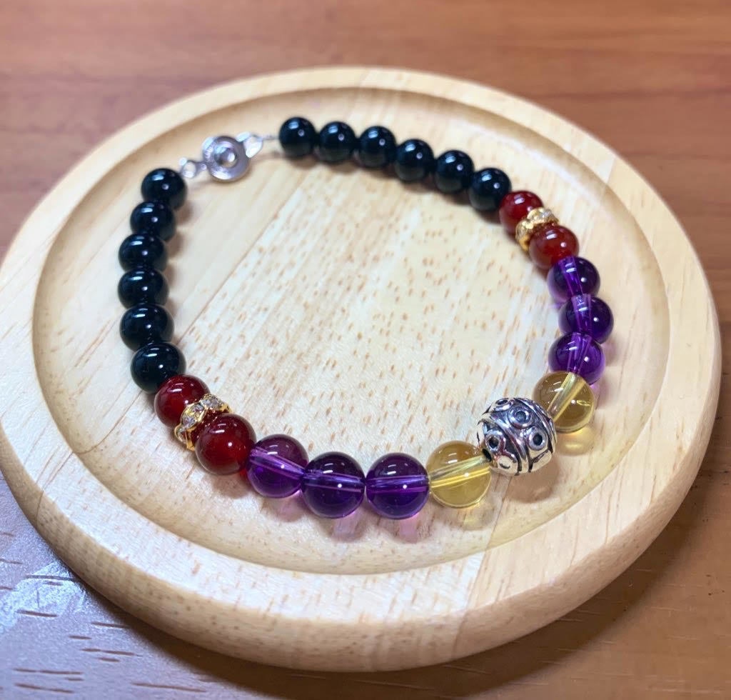 試作品 アストルイメージブレスレットver.2