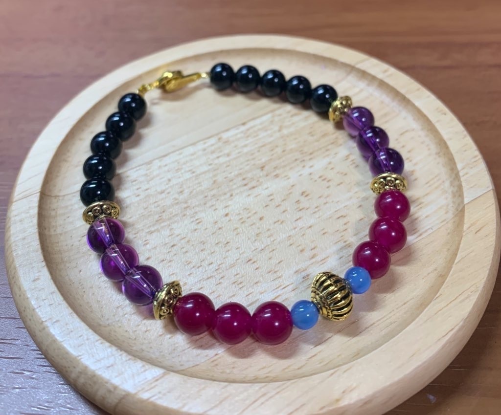 ✴︎試作品✴︎トワイライトプリンセスガノン憑依ゼルダイメージブレスレット