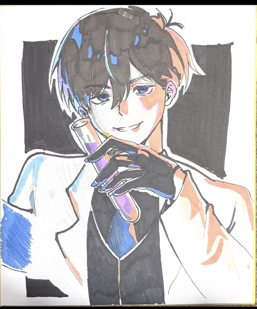 お好み色紙オーダー