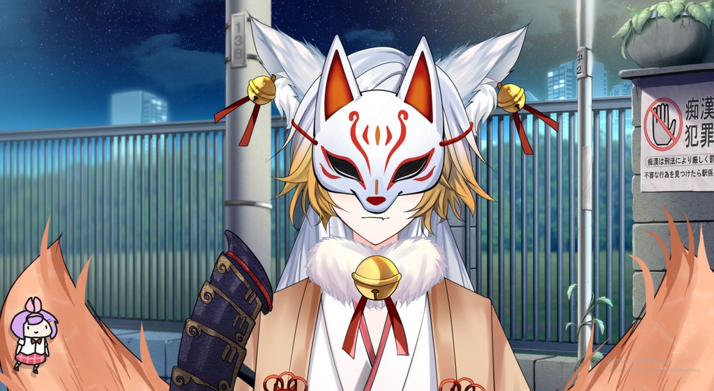 【Live2D model】Kazuki