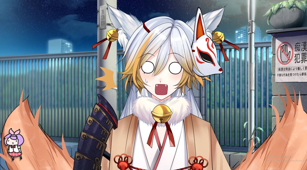 【Live2D model】Kazuki