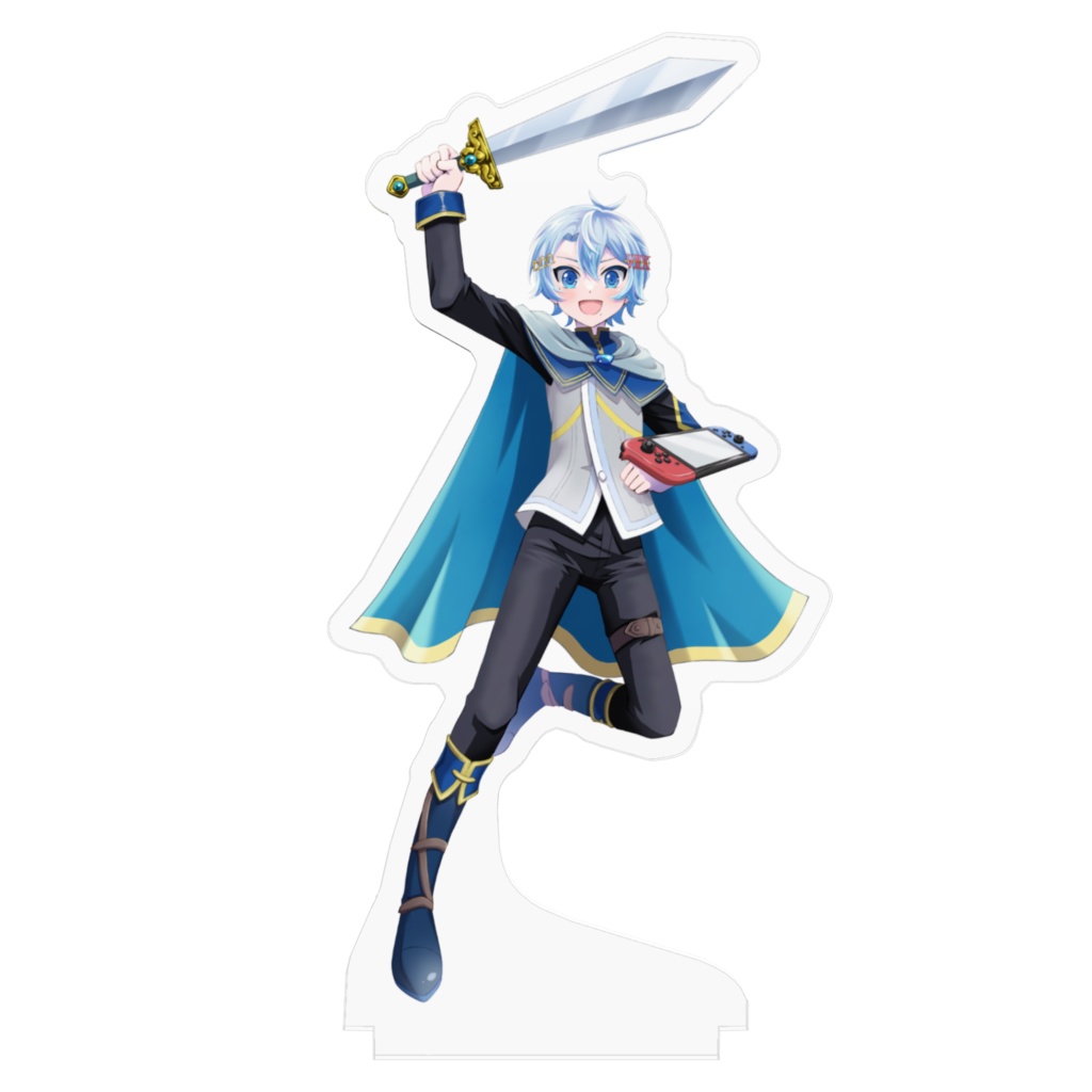 凪々音(初期立ち絵)アクリルスタンド